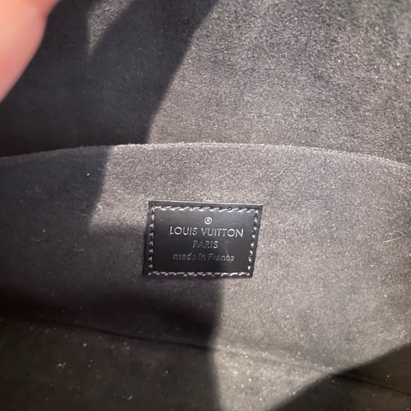 **S0LD*another platform. Louis Vuitton Felicie Pochette w/inserts. Epi Leather - Picture 13 of 14